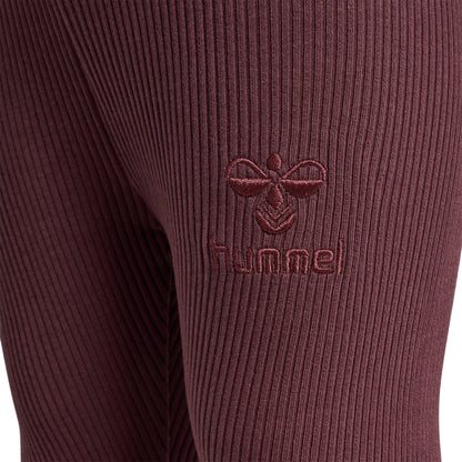 HUMMEL Sami Tights Kind (catawba grape)