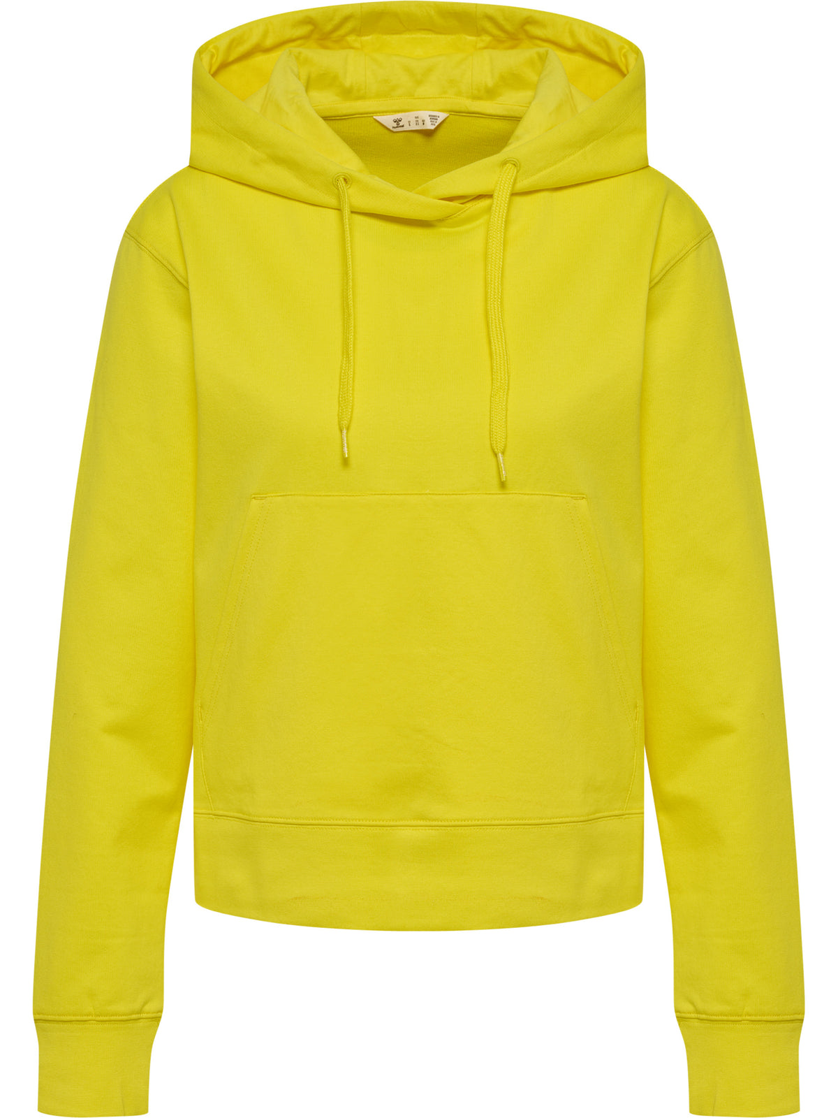 HUMMEL Go 2.0 Hoodie Damen (blazing yellow)