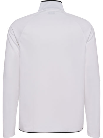 HUMMEL Core 2.0 Half Zip (white/black)