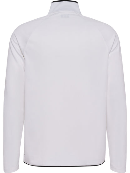 HUMMEL Core 2.0 Half Zip (white/black)