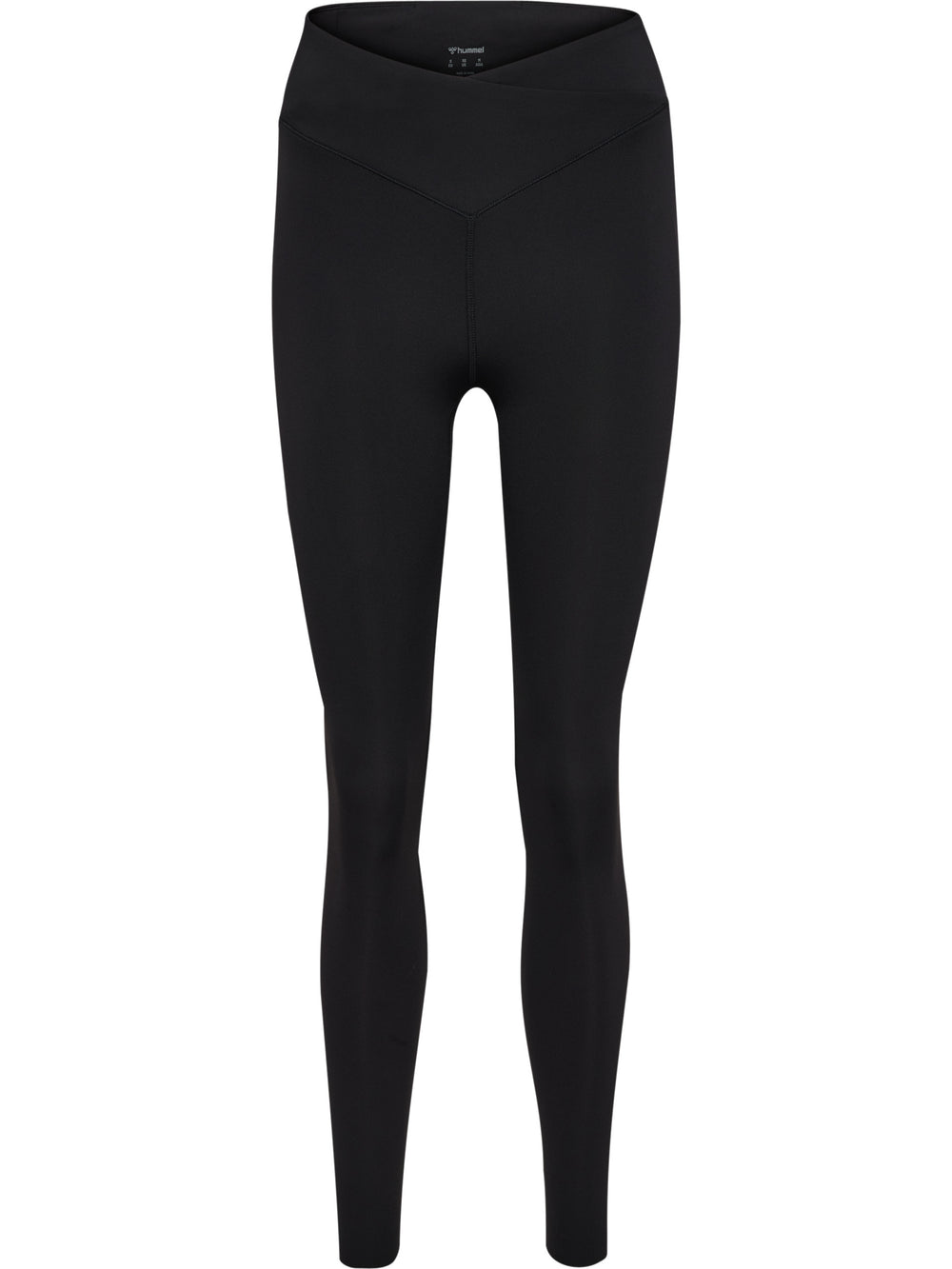 HUMMEL Yoga Wrap High Waist Tights Damen (black)