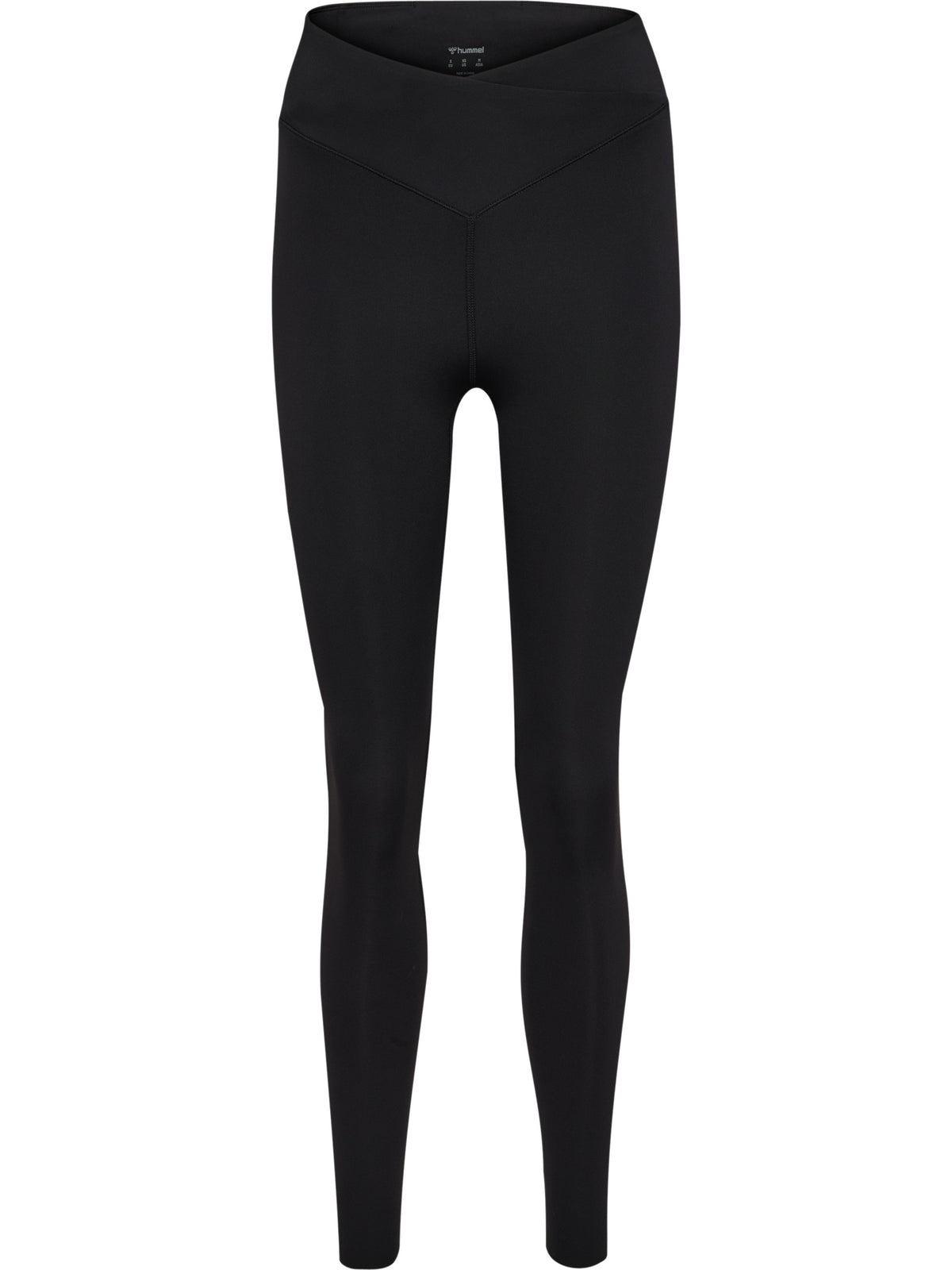 HUMMEL Yoga Wrap High Waist Tights Damen (black)