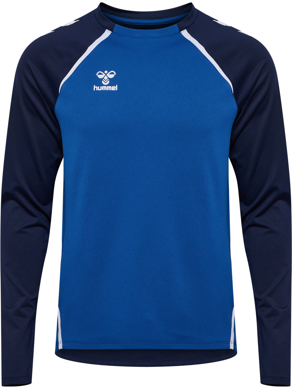 HUMMEL Lead 2.0 Crew Sweat Unisex Blau
