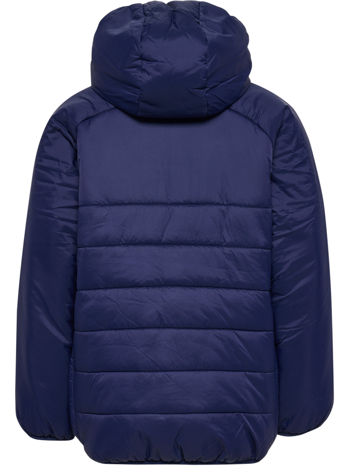 HUMMEL Go Quilted Hood Jacket Kind (marine)