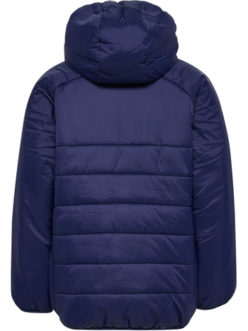 HUMMEL Go Quilted Hood Jacket Kind (marine)