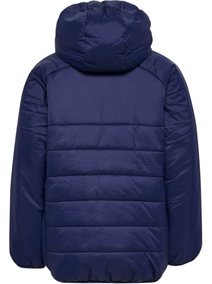 HUMMEL Go Quilted Hood Jacket Kind (marine)