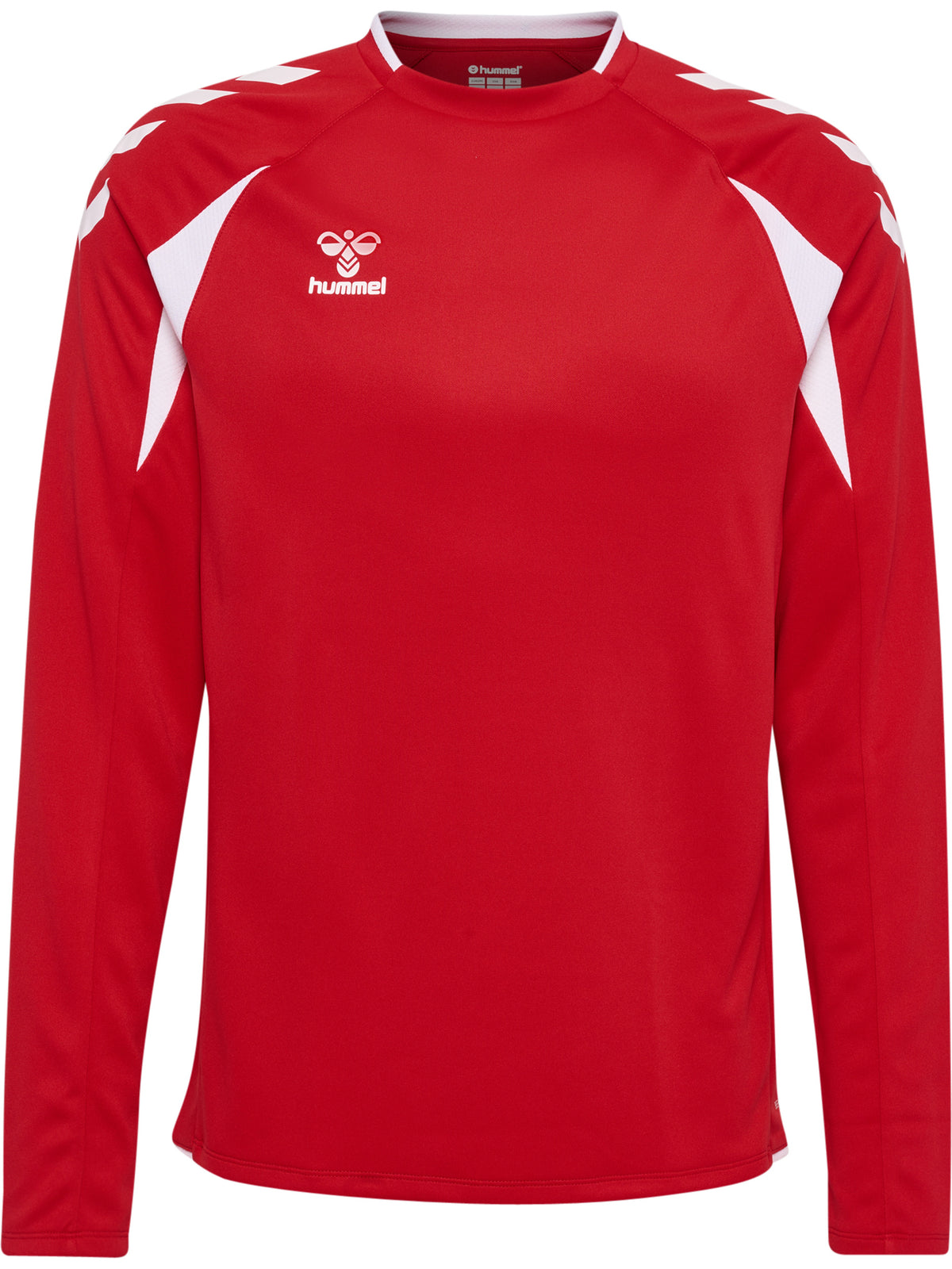 HUMMEL Core 2.0 Crew Neck (true red/white)