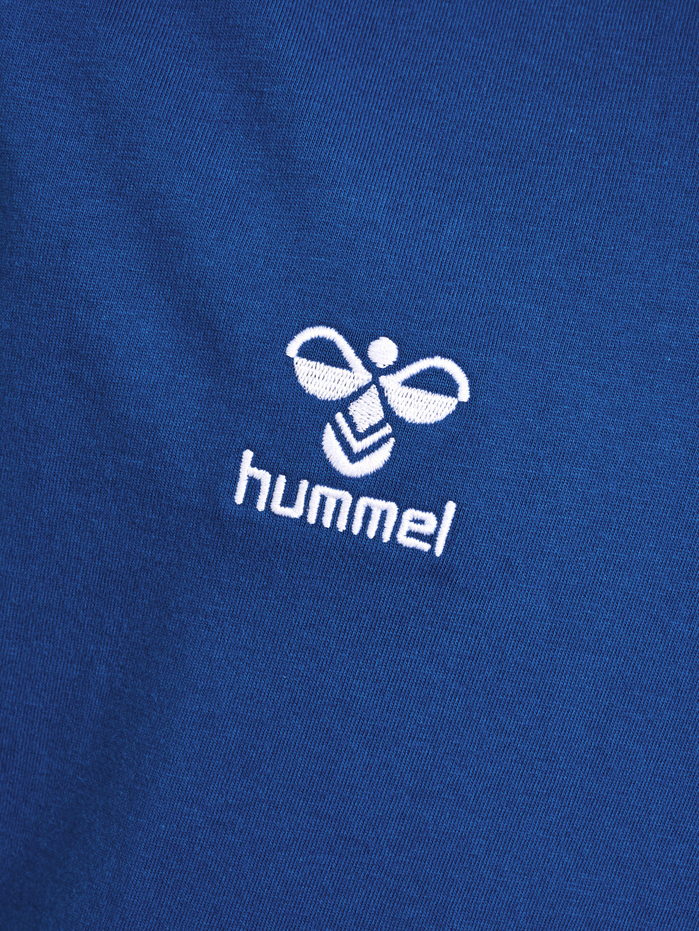HUMMEL Go 2.0 T-Shirt S/S Kind (true blue)