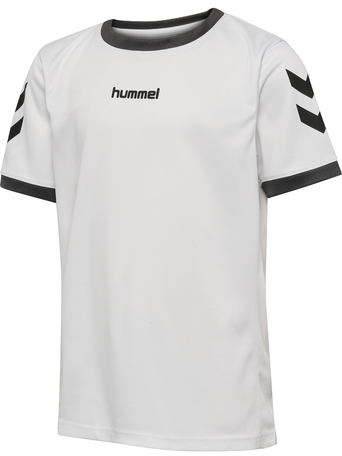 HUMMEL Blaze Club 26 Poly Set Kind (white/asphalt)