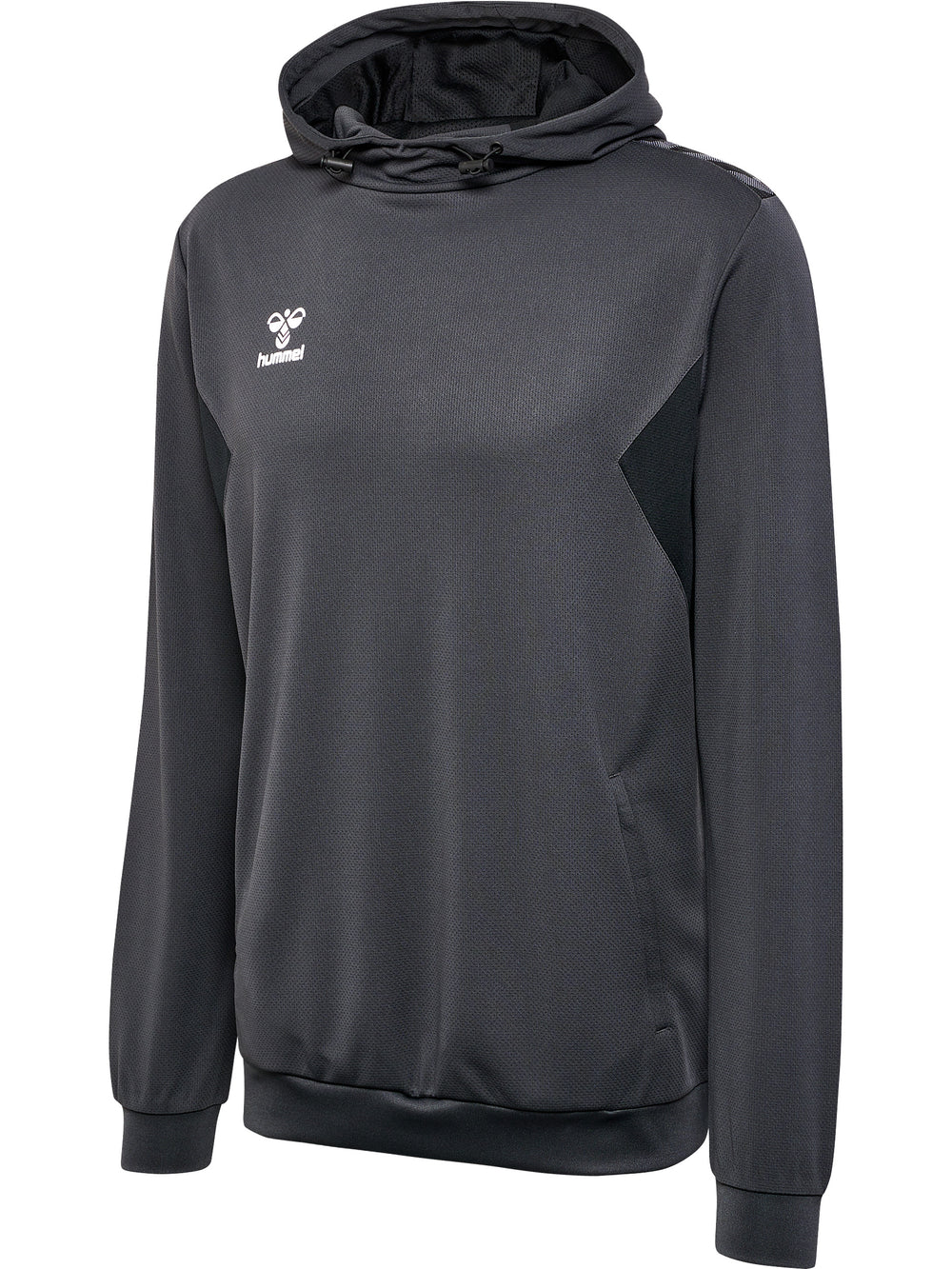 HUMMEL Authentic PL Hoodie (asphalt)