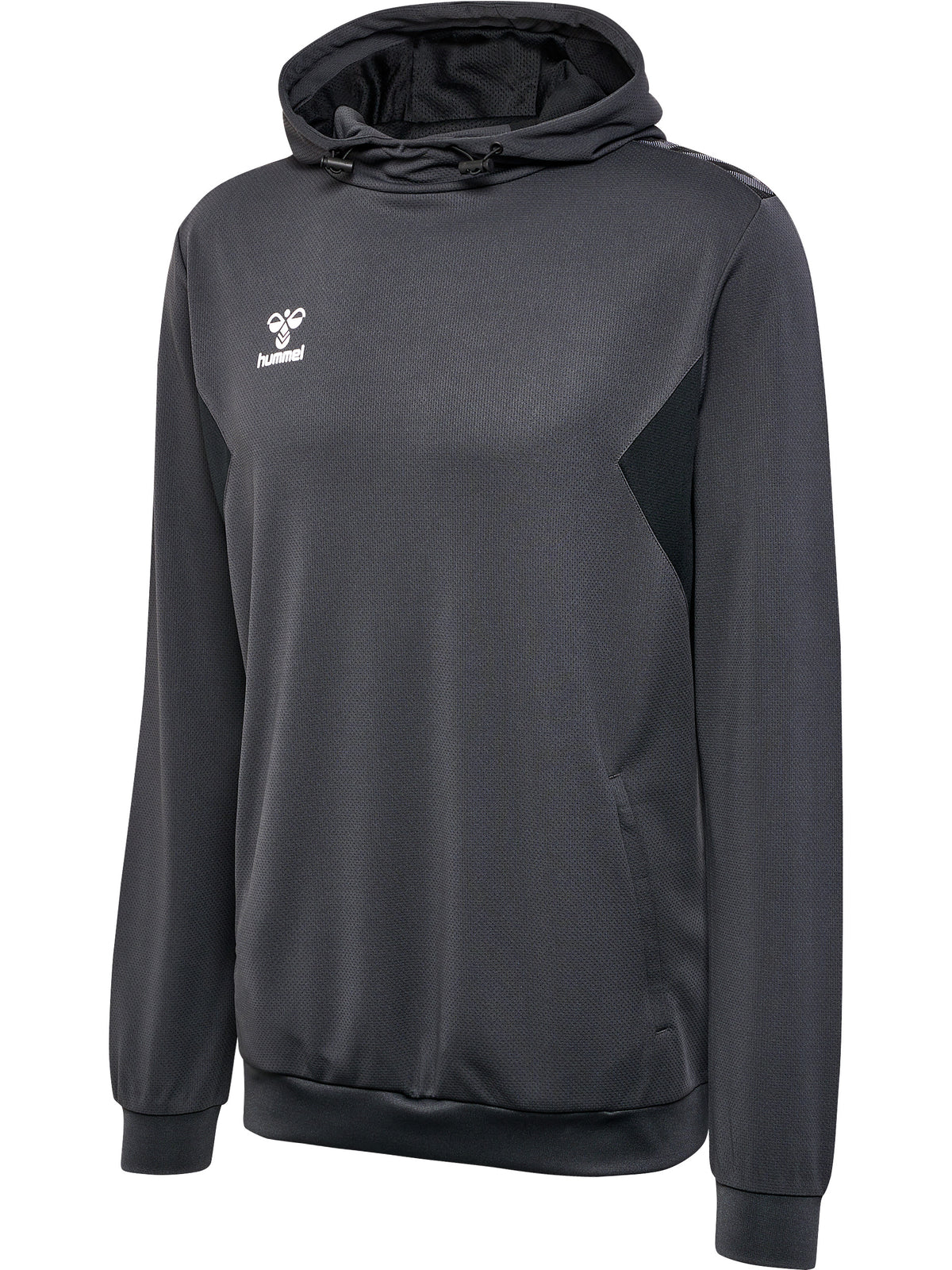 HUMMEL Authentic PL Hoodie (asphalt)