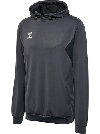 HUMMEL Authentic PL Hoodie (asphalt)