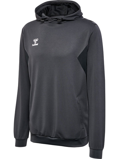 HUMMEL Authentic PL Hoodie (asphalt)