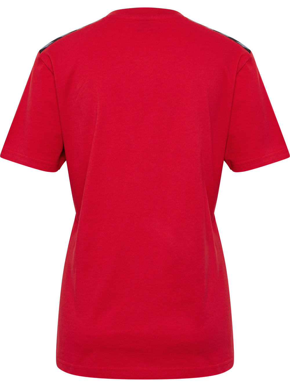 HUMMEL Authentic Co T-Shirt S/S Damen (true red)