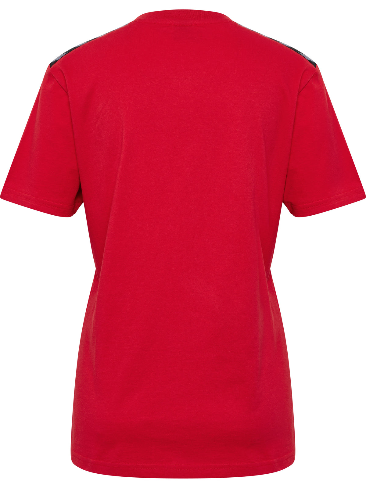 HUMMEL Authentic Co T-Shirt S/S Damen (true red)