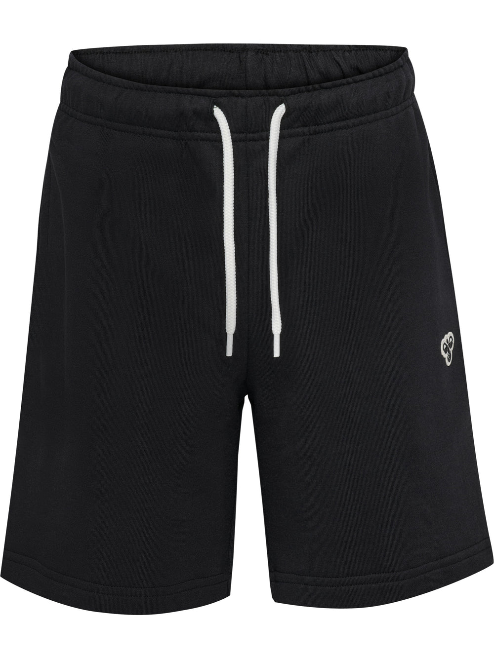 HUMMEL Loose Sweat Shorts Bee Kind (black)