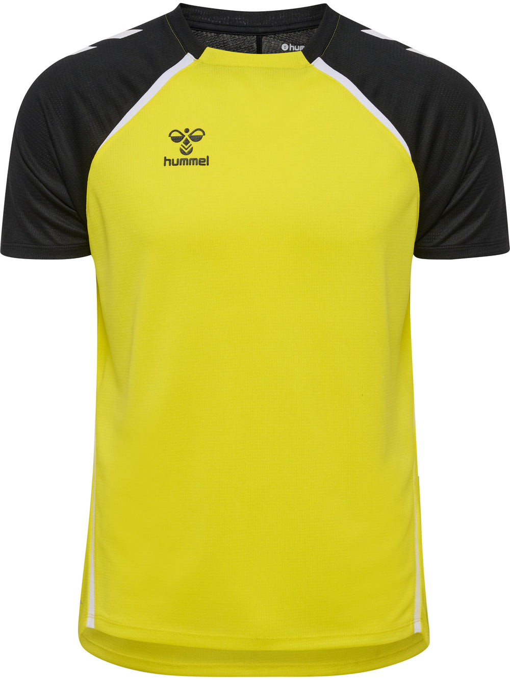 HUMMEL Lead 2.0 Jersey S/S (blazing yellow/black)