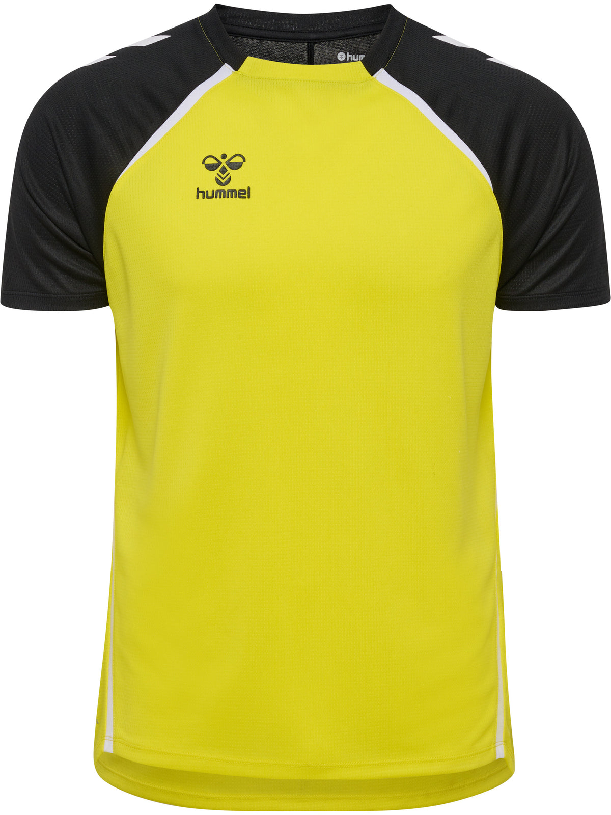 HUMMEL Lead 2.0 Jersey S/S (blazing yellow/black)