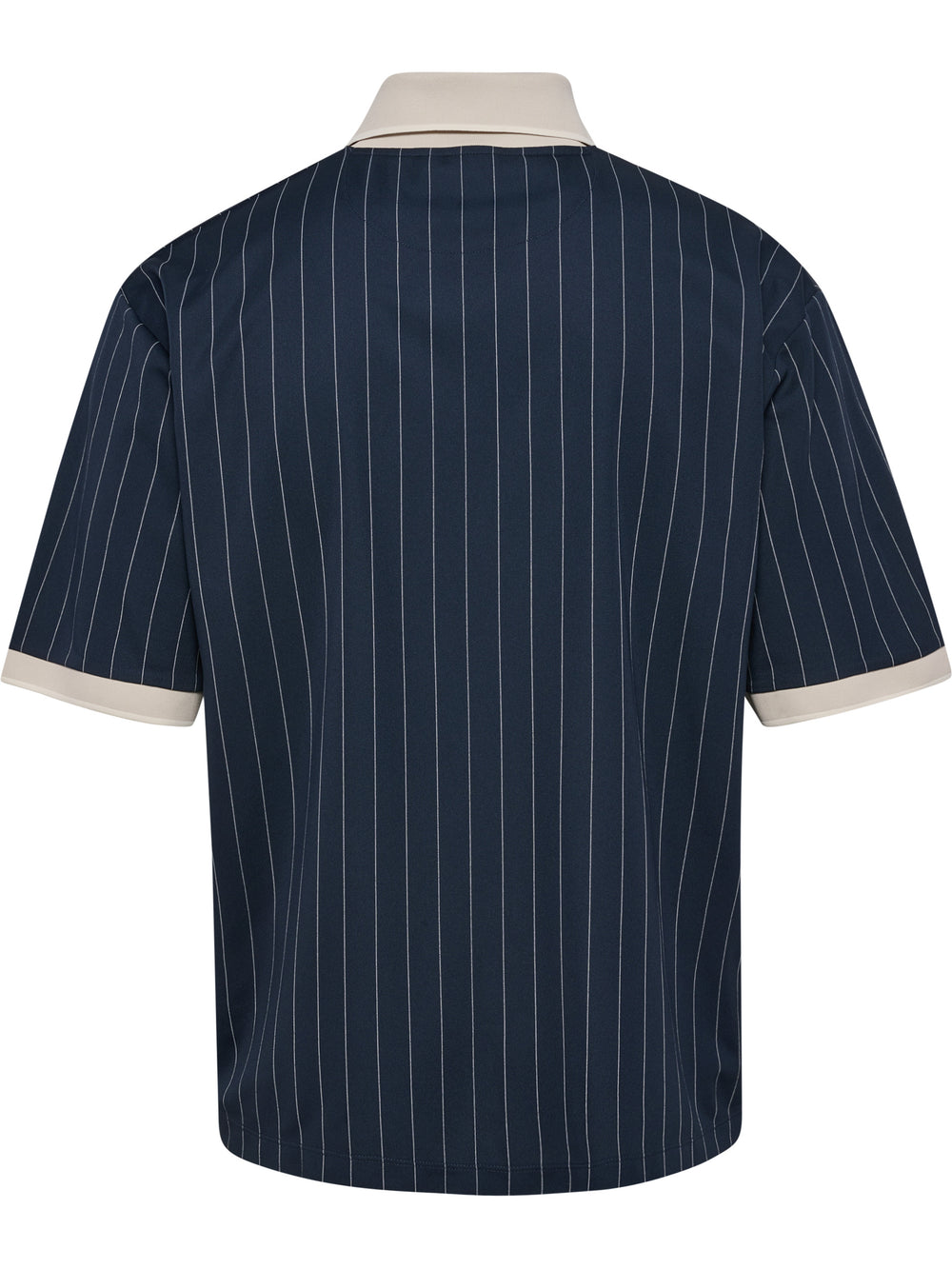 HUMMEL BLAZE27 Athleisure Stripe Jersey (dark sapphire)