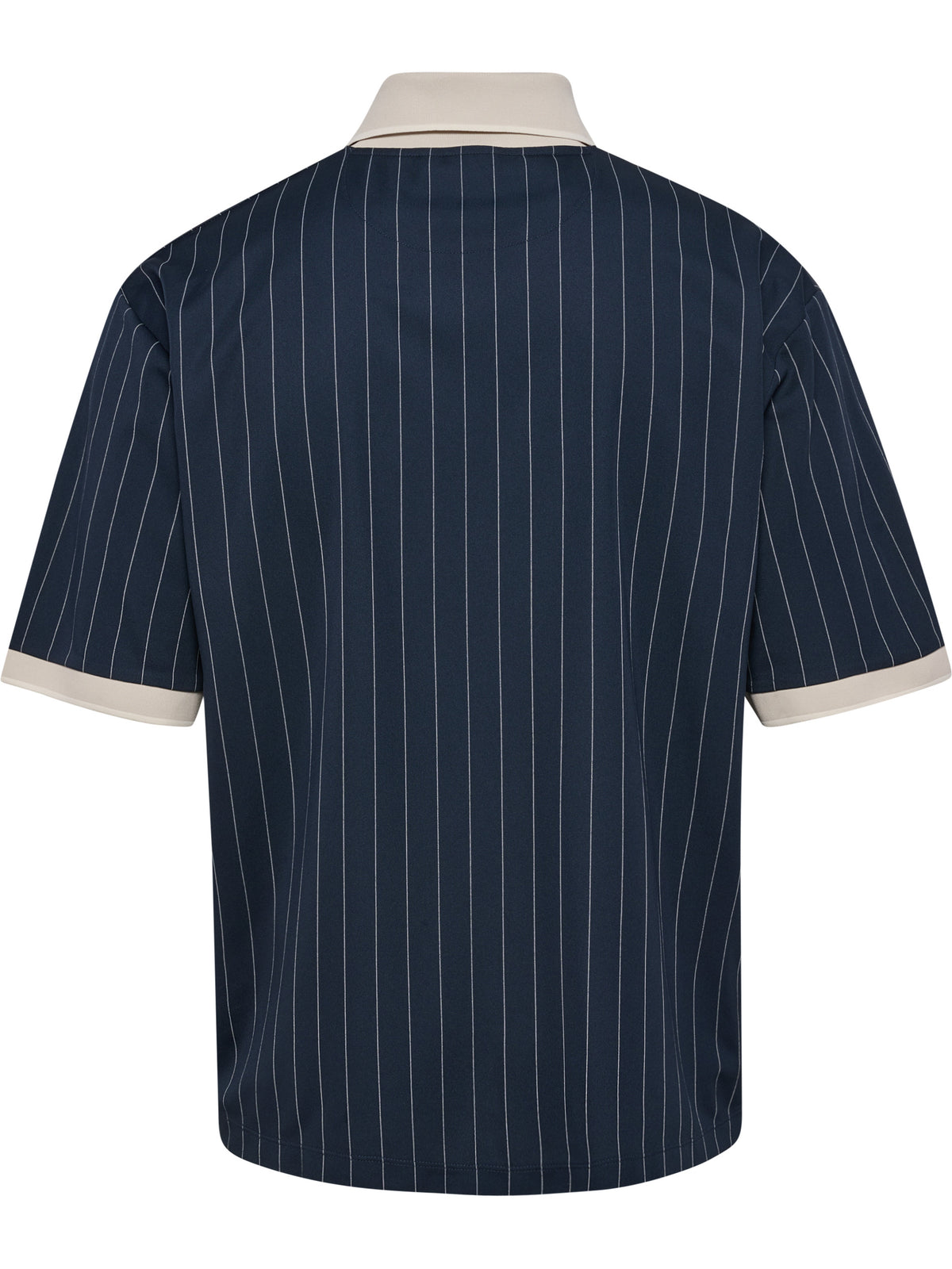 HUMMEL BLAZE27 Athleisure Stripe Jersey (dark sapphire)