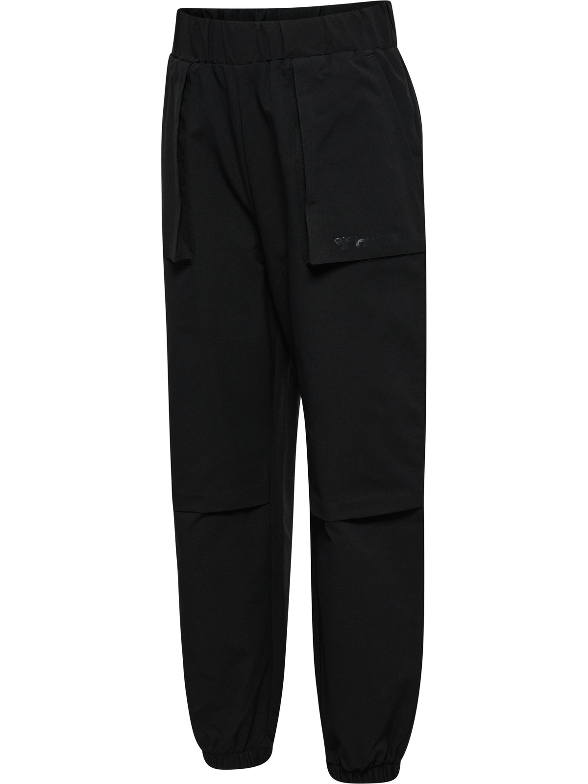 HUMMEL Street Tracksuit Cargo Pants Kind (black beauty)