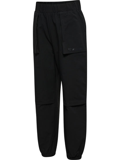 HUMMEL Street Tracksuit Cargo Pants Kind (black beauty)