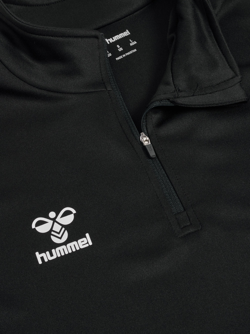 HUMMEL Essential 2.0 Half Zip (black/white)