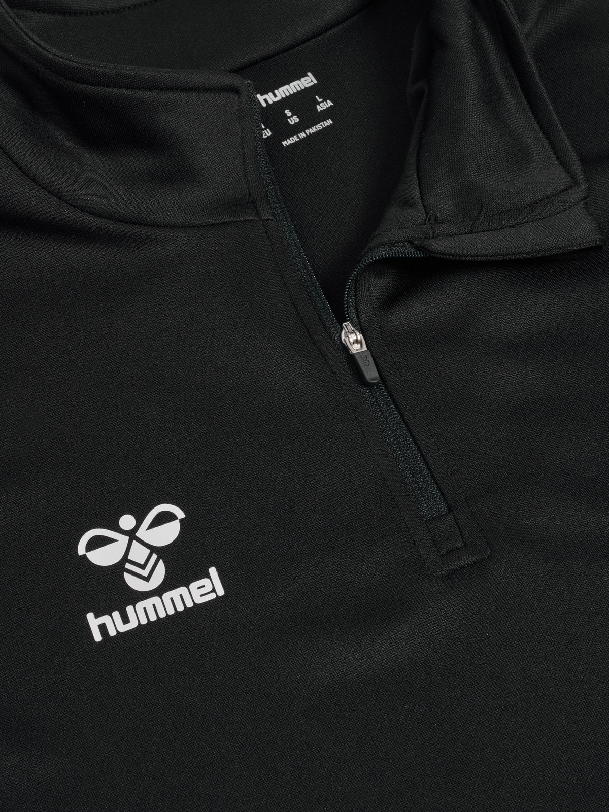 HUMMEL Essential 2.0 Half Zip (black/white)