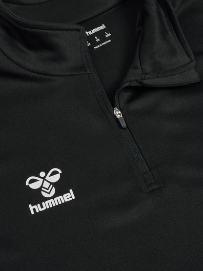 HUMMEL Essential 2.0 Half Zip (black/white)
