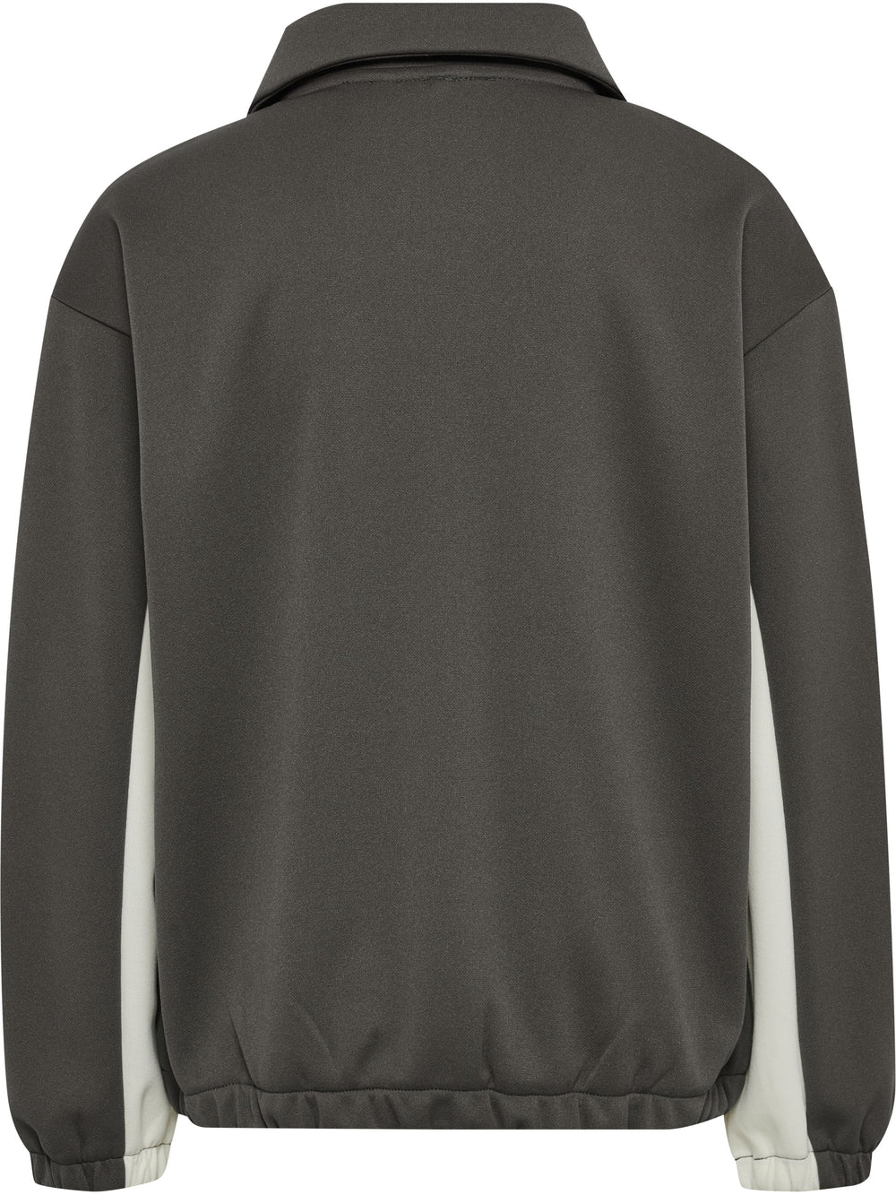HUMMEL Malle Track Zip Jacket Kind (pavement)
