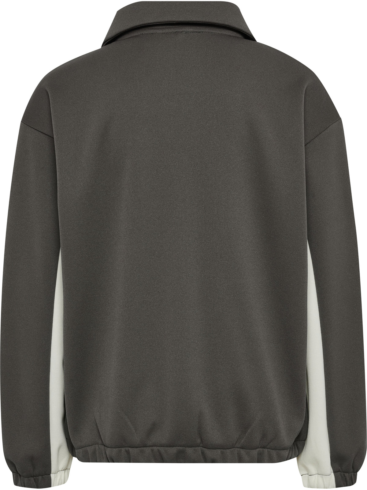 HUMMEL Malle Track Zip Jacket Kind (pavement)
