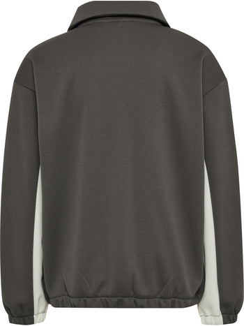 HUMMEL Malle Track Zip Jacket Kind (pavement)