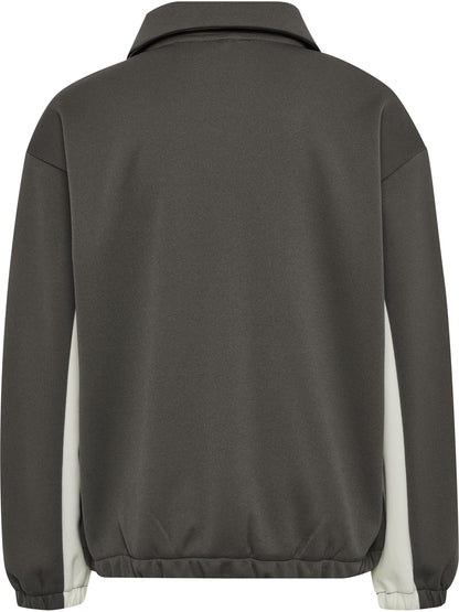 HUMMEL Malle Track Zip Jacket Kind (pavement)