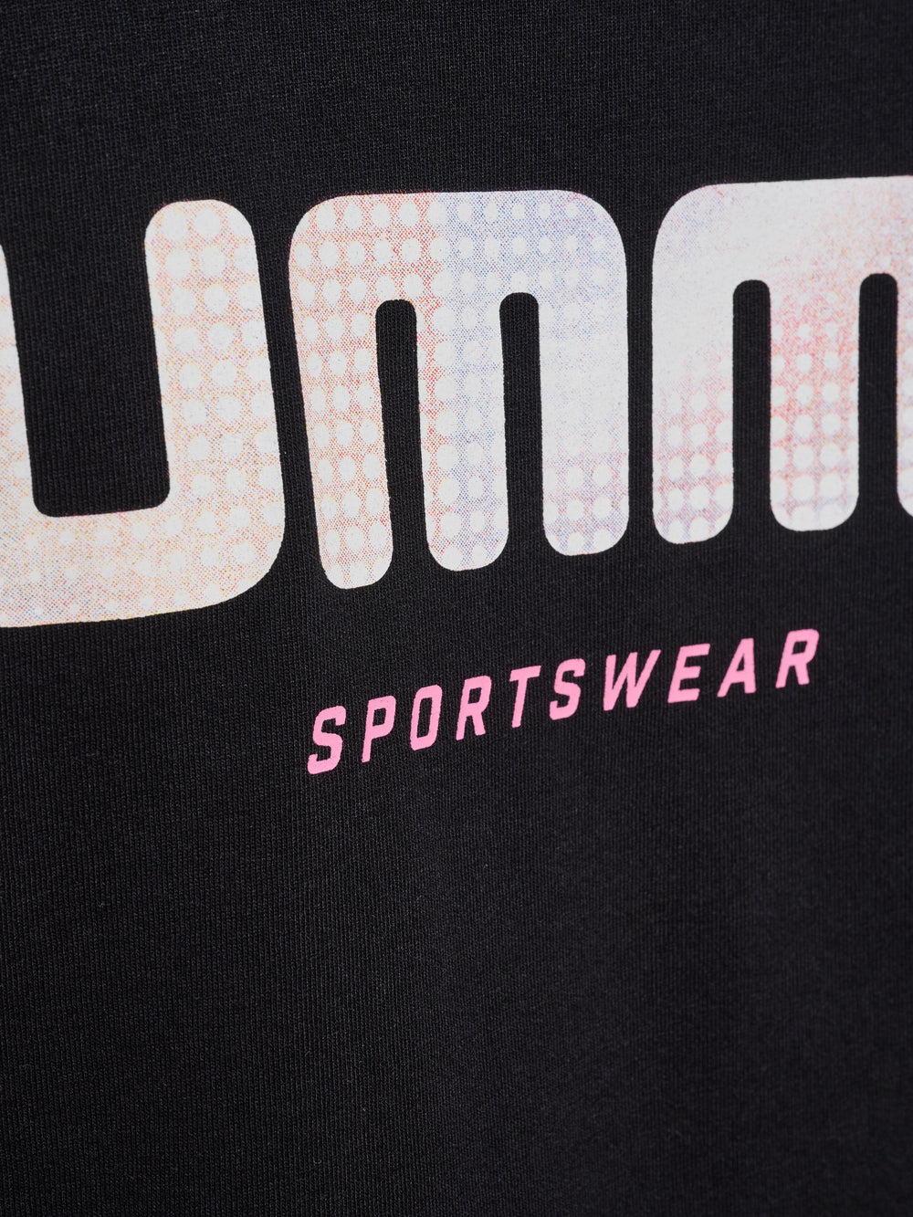 HUMMEL Sportswear T-Shirt S/S Damen (black)
