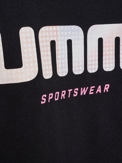 HUMMEL Sportswear T-Shirt S/S Damen (black)