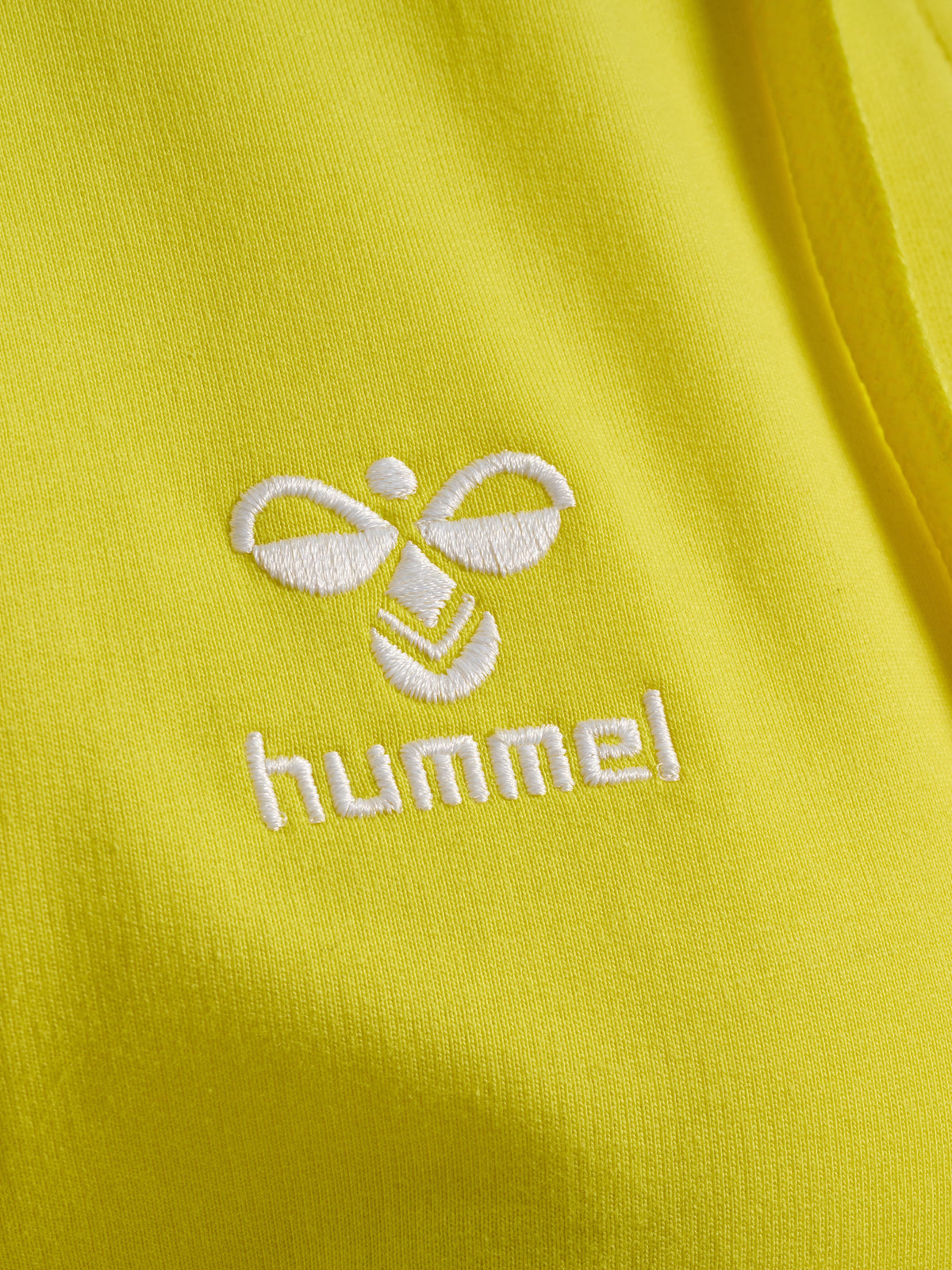 HUMMEL Go 2.0 Zip Hoodie Damen (blazing yellow)