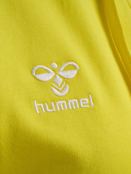HUMMEL Go 2.0 Zip Hoodie Damen (blazing yellow)