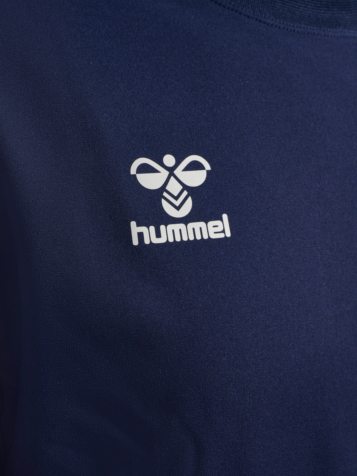 HUMMEL Rugby Contact Top L/S (marine)
