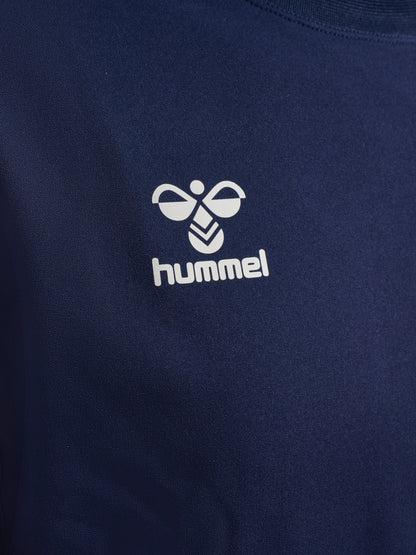 HUMMEL Rugby Contact Top L/S (marine)