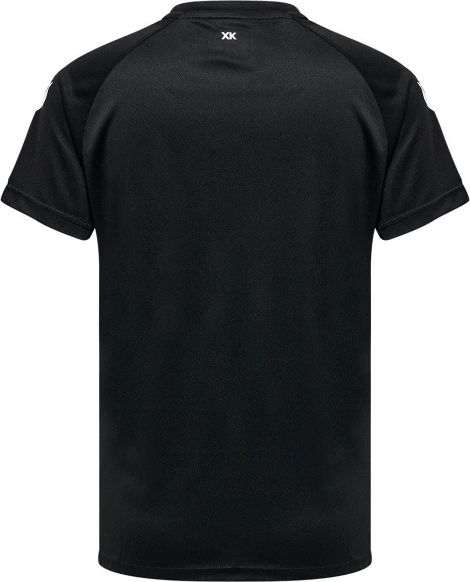 HUMMEL Core XK Core Poly Tee S/S Damen (black)