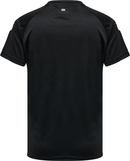 HUMMEL Core XK Core Poly Tee S/S Damen (black)