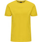 HUMMEL Red Basic T-Shirt S/S Herren Gelb