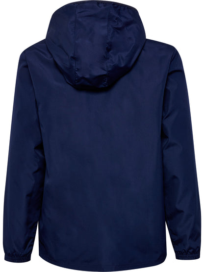 HUMMEL Essential Aw Jacket Kind (marine)