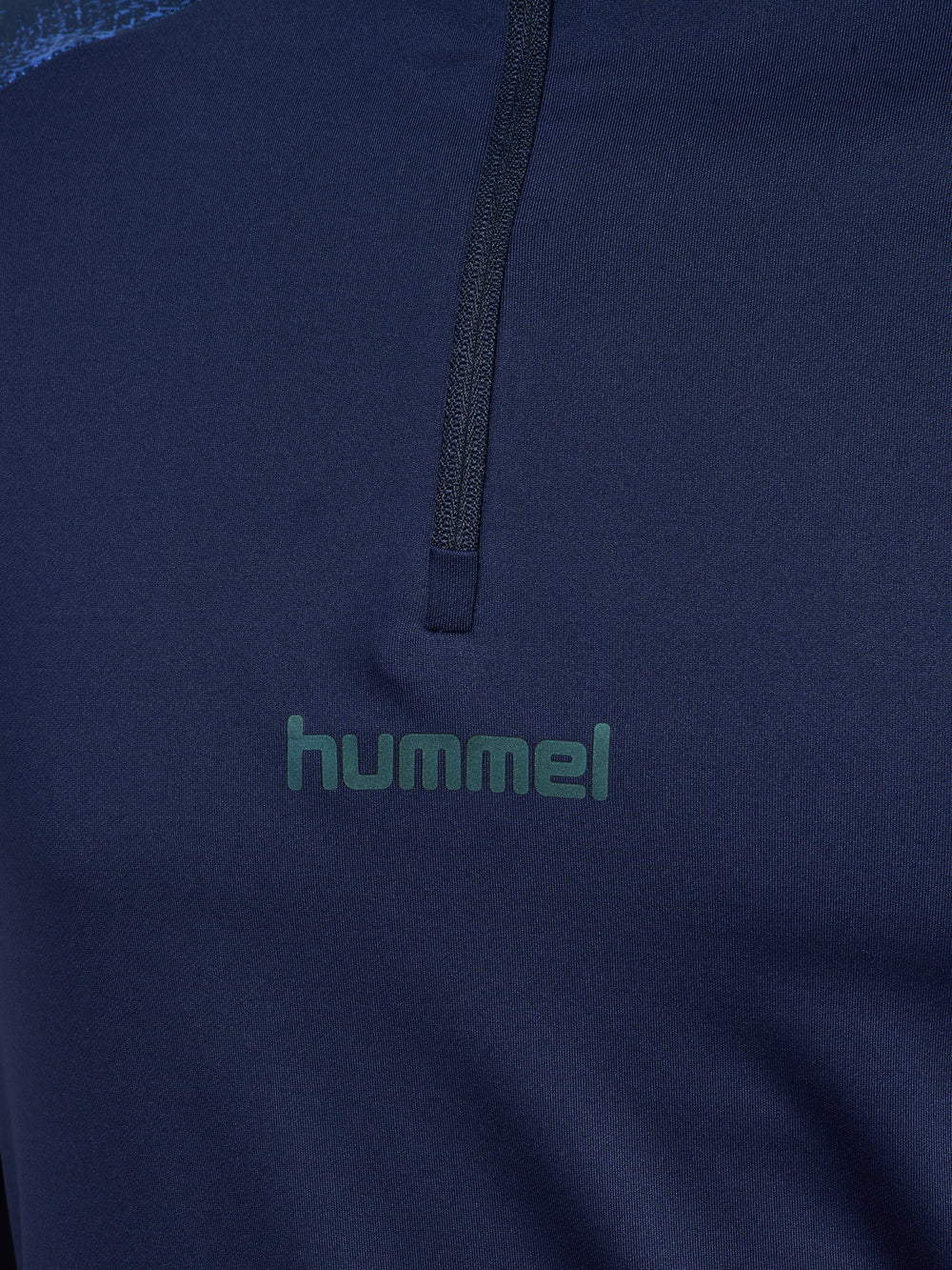 HUMMEL BLAZE26 Pro Training Half Zip (marine)