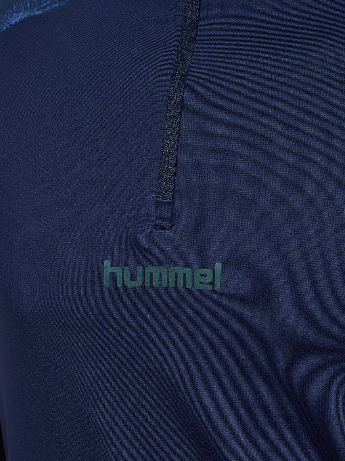 HUMMEL BLAZE26 Pro Training Half Zip (marine)