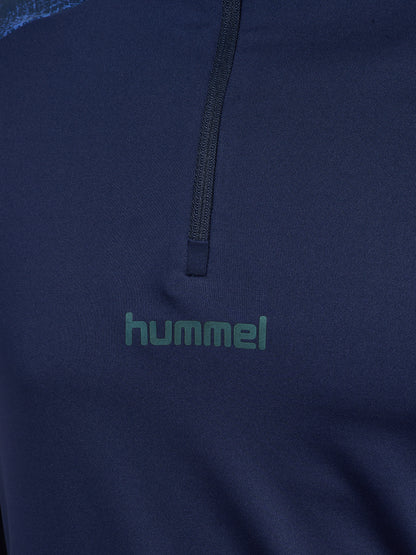 HUMMEL BLAZE26 Pro Training Half Zip (marine)