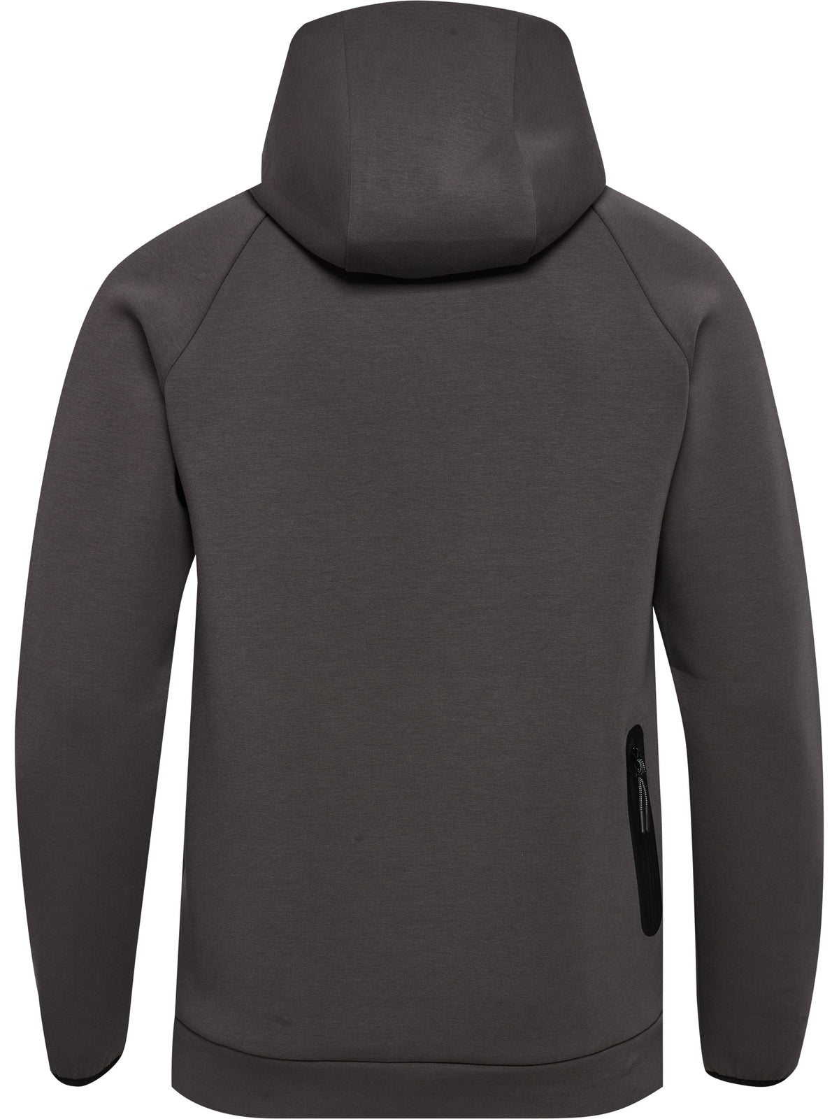 HUMMEL Tech Fleece Regular Zip Hoodie (shale)