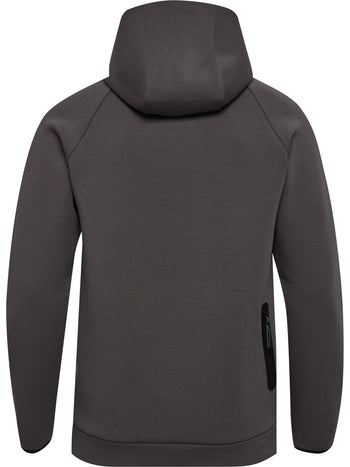 HUMMEL Tech Fleece Regular Zip Hoodie (shale)
