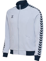 HUMMEL Root Track Zip Jacket (arctic ice/dark sapphire)