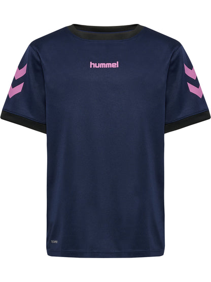 HUMMEL Blaze Club 26 Poly Set Kind (marine/pink)